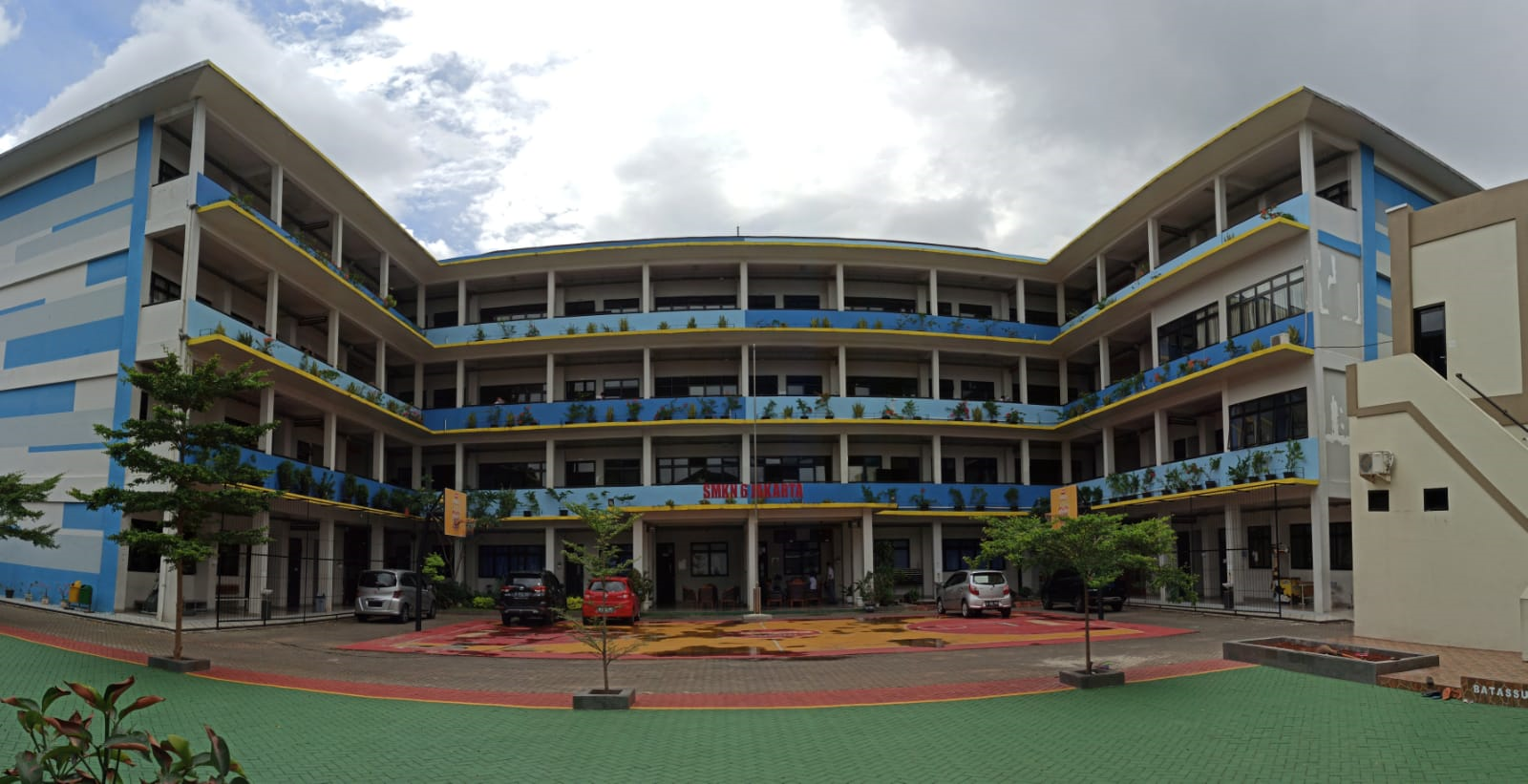 Gedung Sekolah